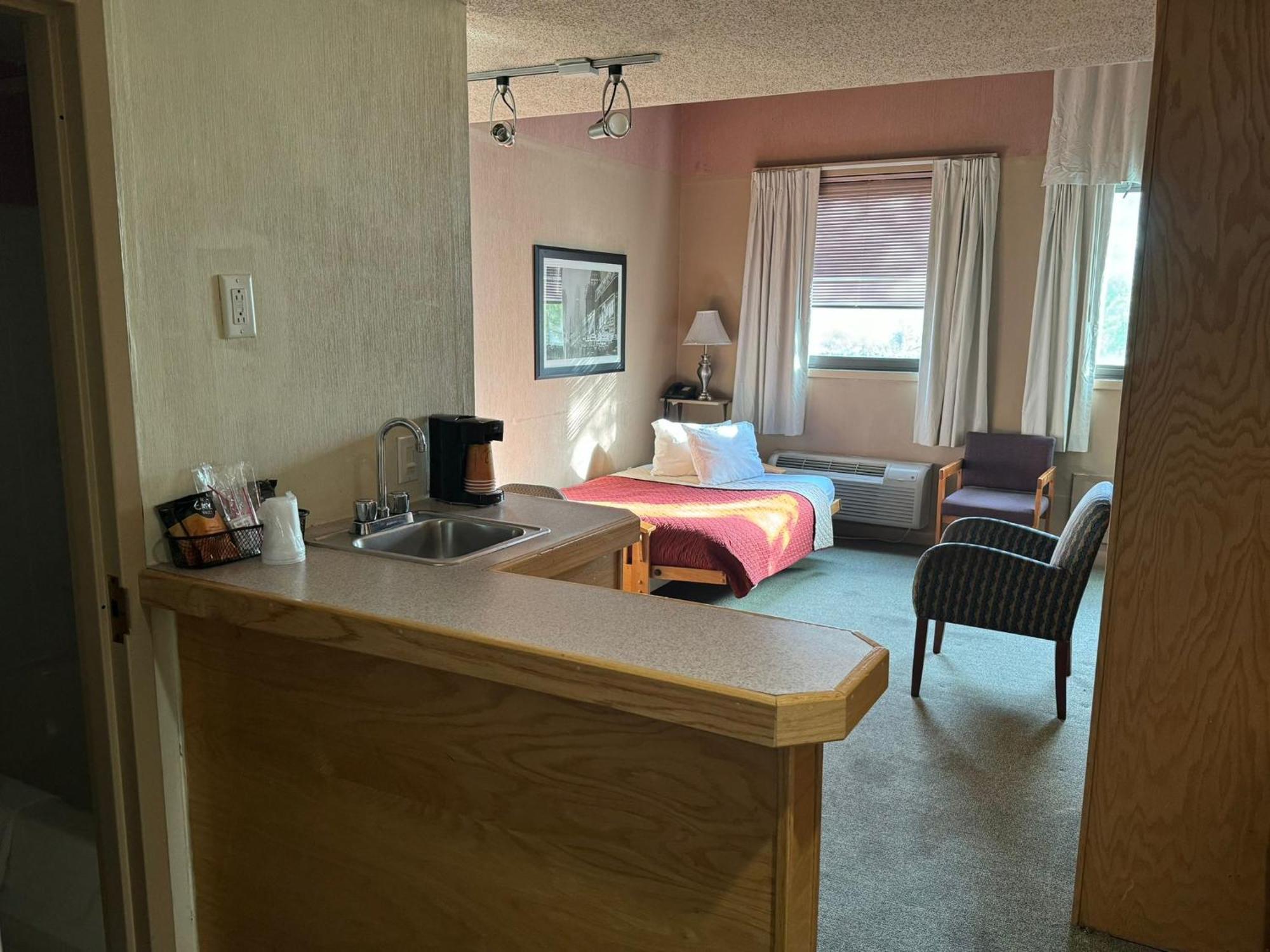 Fairbridge Inn And Suites West Point Highland Falls Exterior foto