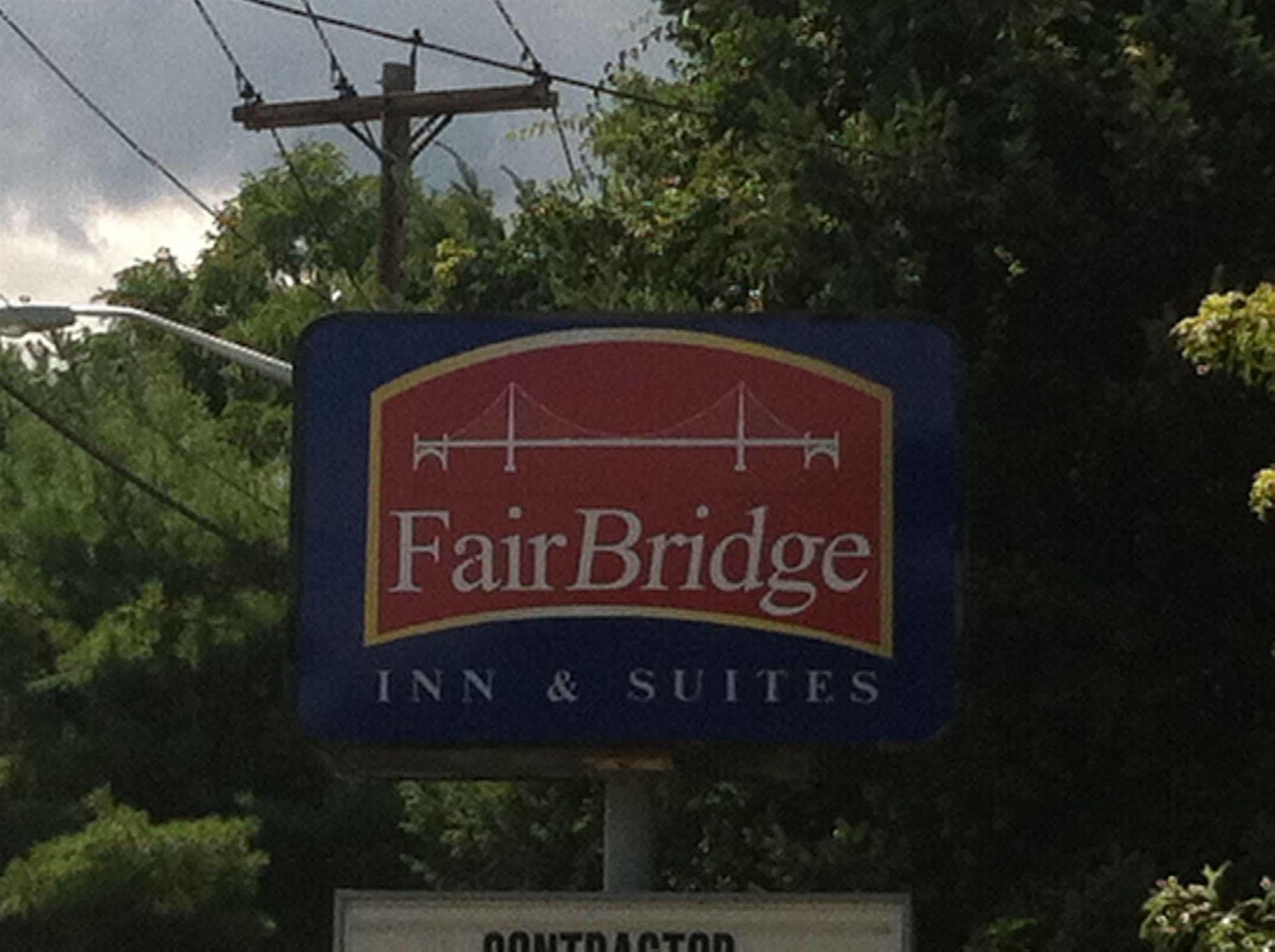 Fairbridge Inn And Suites West Point Highland Falls Exterior foto
